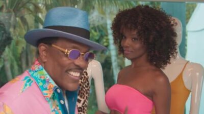 Charlie Wilson