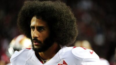 Colin Kaepernick