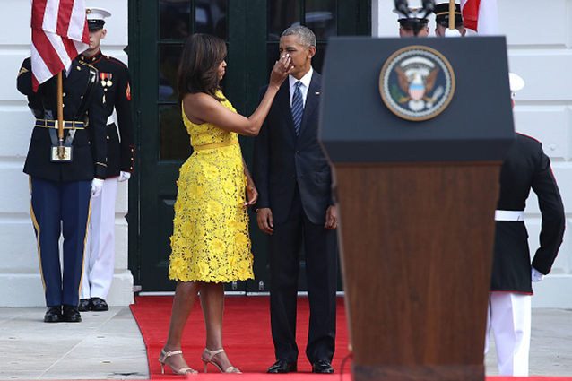 Michelle & Barack1 -obama-getty-082316