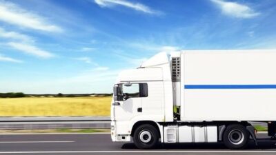 Truck - big rig