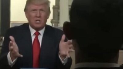 Trump - Obama lok-a-like