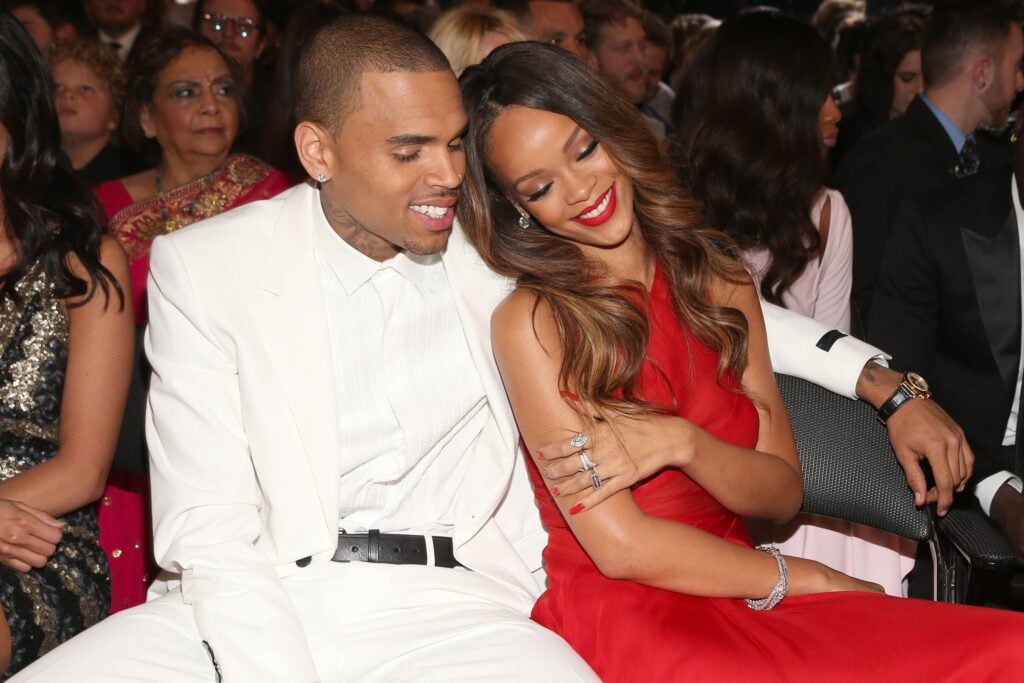 Chris Brown