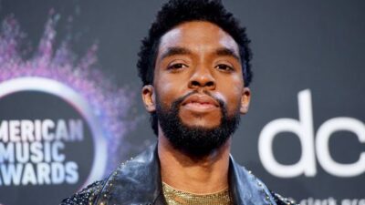 Chadwick Boseman