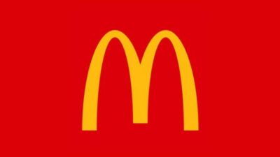 mcdonald's logo - via twitter