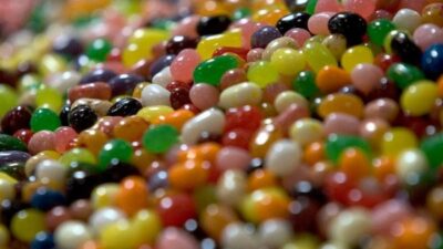 jelly belly - via Twitter