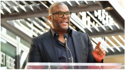 Tyler Perry