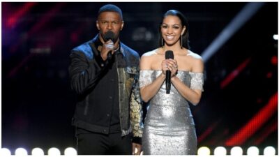 jamie foxx and daughter corinne