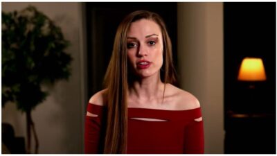 Lindsey is NOT Happy! Love After Lockup
