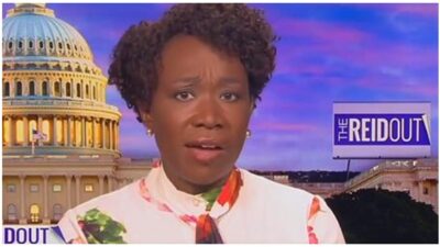 JOY REID -Twitter