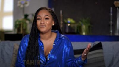 Tahiry Makes Her FINAL Decision | Marriage Boot Camp: Hip Hop Edition