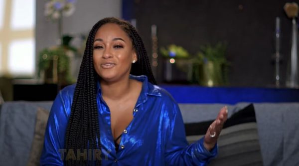 Tahiry Makes Her FINAL Decision | Marriage Boot Camp: Hip Hop Edition