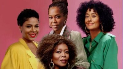 Tracee Ellis Ross, Sanaa Lathan, Alfre Woodard and Regina King to Star in All-Black 'Golden Girls'