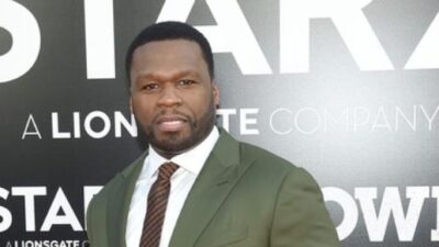 50 Cent STARZ