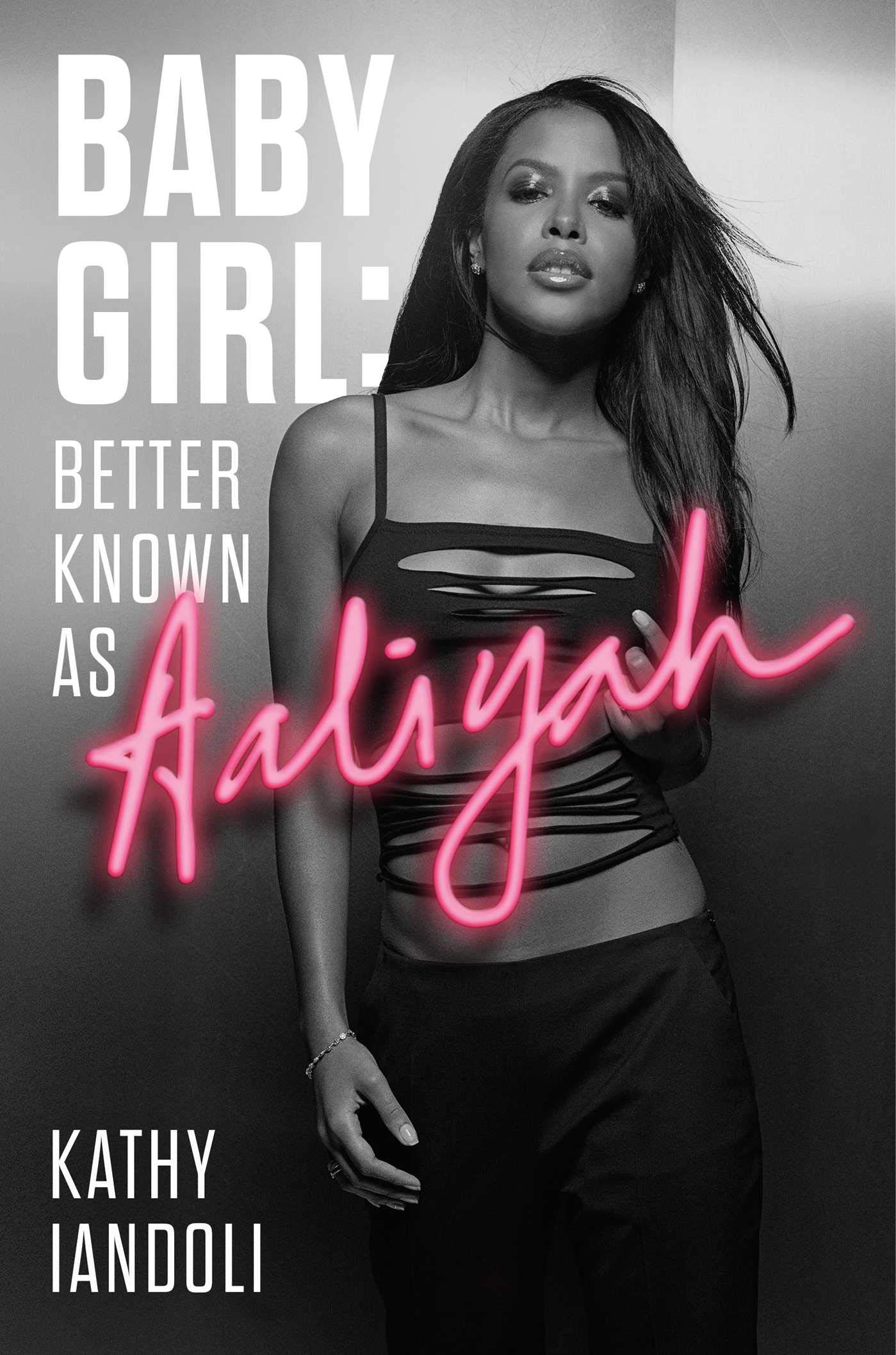 'Baby Girl: Better Known as Aaliyah' Book