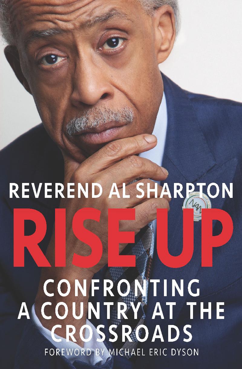 Al Sharpton - Cover art courtesy of Hanover Square Press