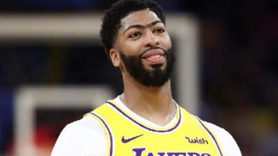 Anthony Davis - Getty