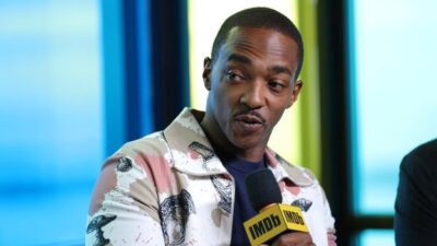 Anthony Mackie