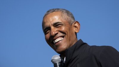 BarackObama