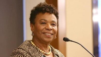 Barbara Lee - Getty