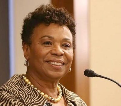 Barbara Lee - Getty