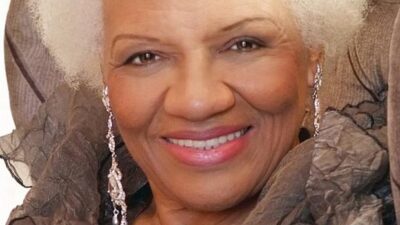 Barbara Morrison