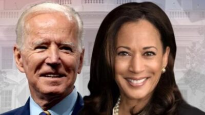 Biden & Harris