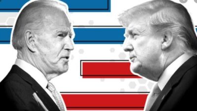 Biden vs Trump