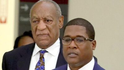 Bill Cosby & Andrew Wyatt / Getty