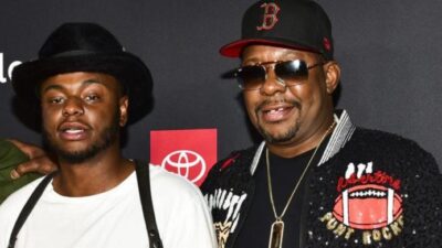 Bobby Brown Jr - Bobby Brown (Getty)