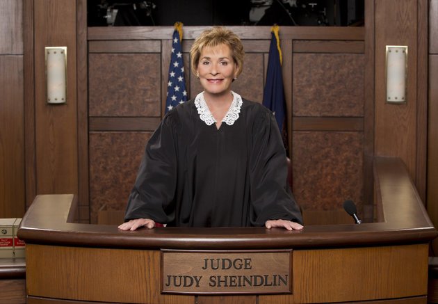 Judge Judy - Twitter