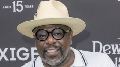 Cedric The Entertainer