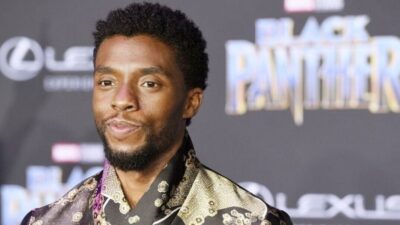 Chadwick Boseman