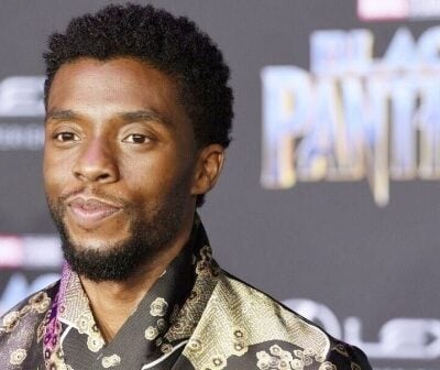 Chadwick Boseman