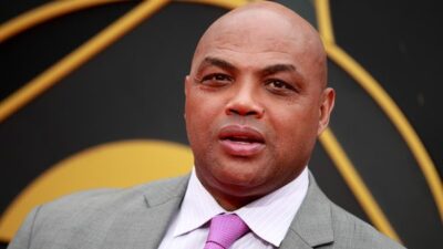 Charles Barkley - Getty
