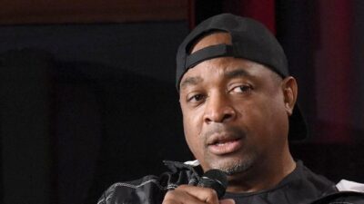 Chuck D - Getty