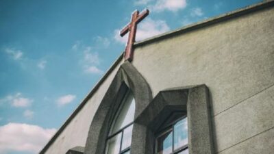 church cross
