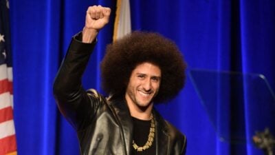 Colin Kaepernick
