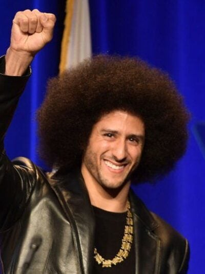 Colin Kaepernick