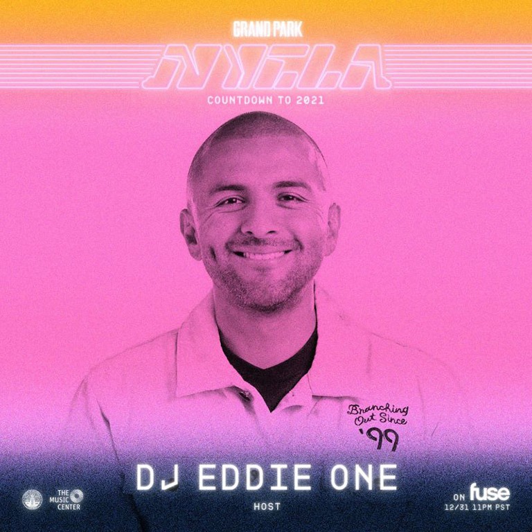 DJ Eddie One