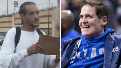 Delonte West - Mark Cuban