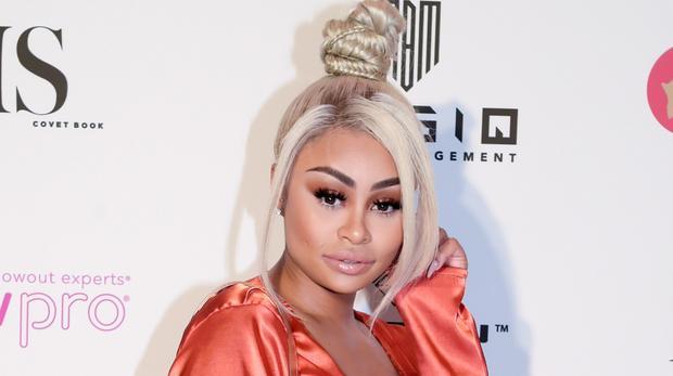 Only fans blac chyna