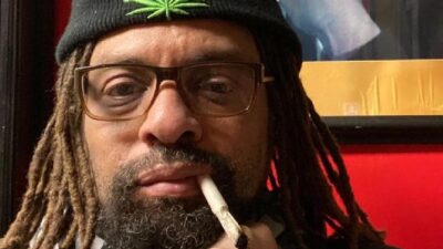 Ed 'NJWeedman' Forchion