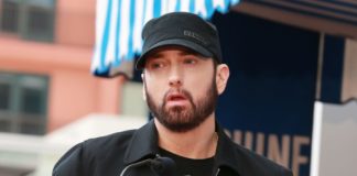 Eminem talks addition