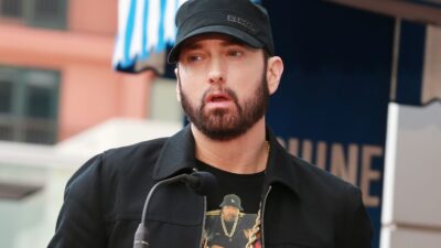Eminem talks addition