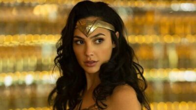 Wonder Woman - gal gadot