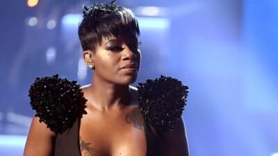 Fantasia Barrino goes back to school