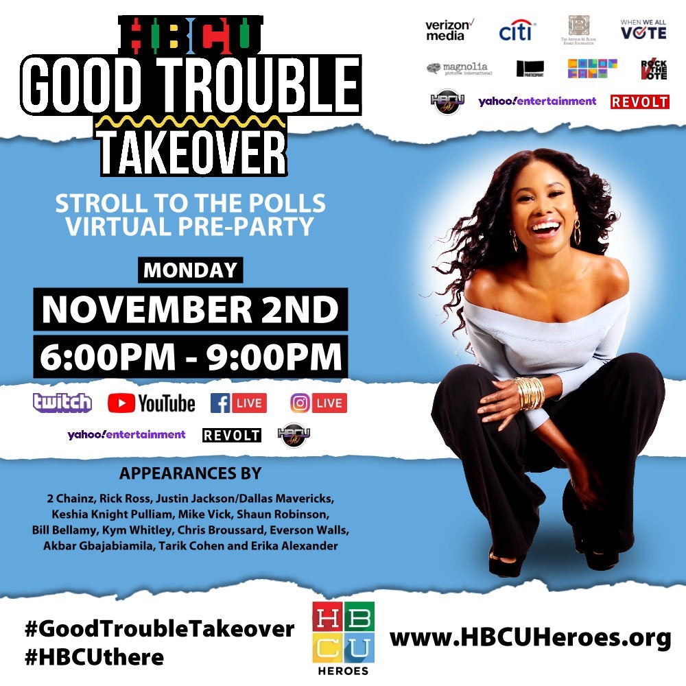 Good Trouble Event Graphic1 - female