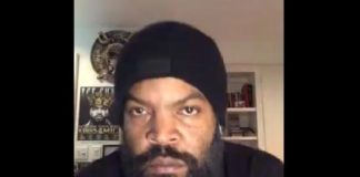 Ice Cube - via Twitter