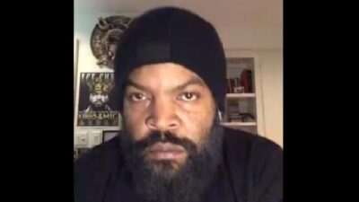 Ice Cube - via Twitter