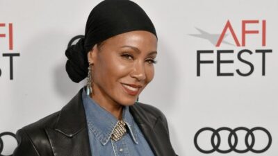 Jada Pinkett Smith